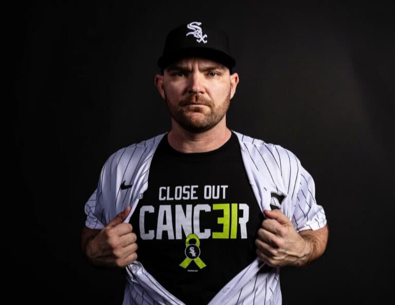 Liam, Follicular Lymphoma