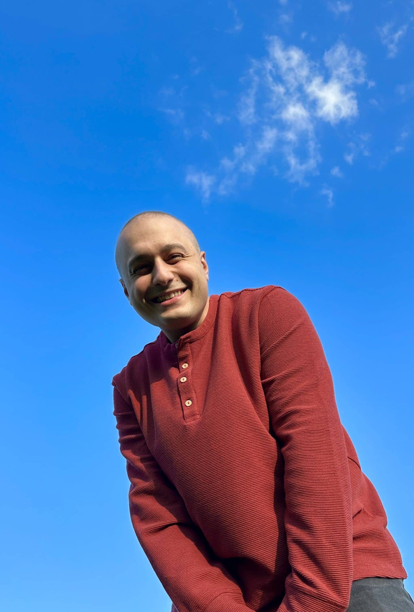 Anthony, Diffuse Large B-cell lymphoma