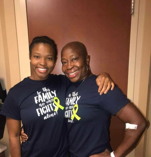Tatiana, Adult T-Cell Leukemia and Lymphoma Care Partner